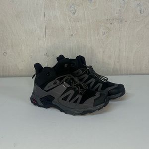 Salomon mens X-Ultra mid 4 Goretex size 13.